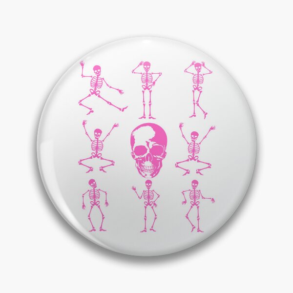 Item preview, skeleton pack pink designed and sold by ARTX4ART.