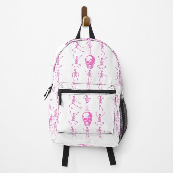 Item preview, skeleton pack pink designed and sold by ARTX4ART.