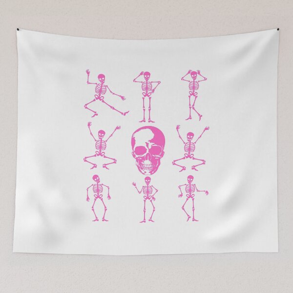 Item preview, skeleton pack pink designed and sold by ARTX4ART.