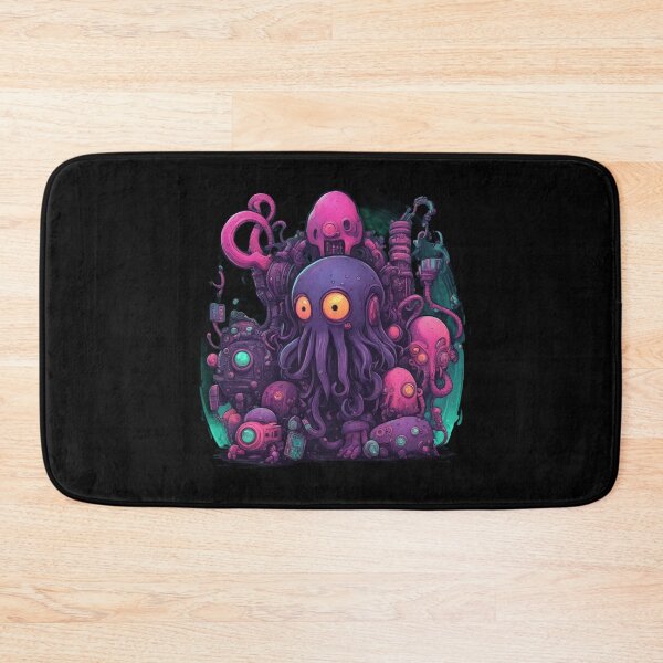 Item preview, Lovecraftian Laboratory, Kawaii Monster designed and sold by Burn-Ego.