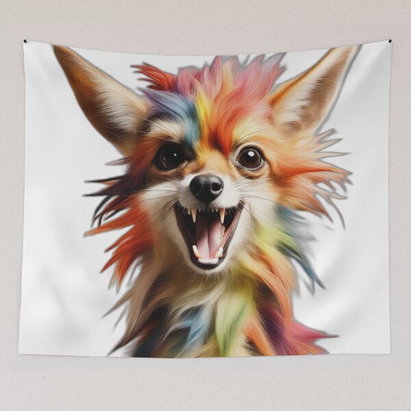 Item preview, cute dog designed and sold by kapren34.