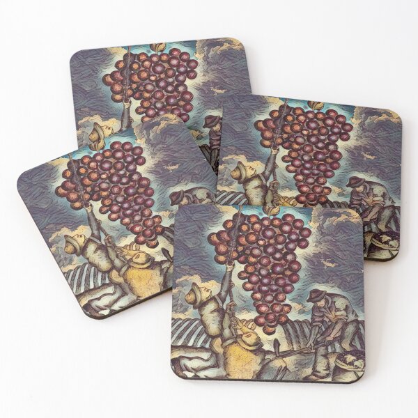Item preview, Labourers in Vineyard  designed and sold by Angeleghties.
