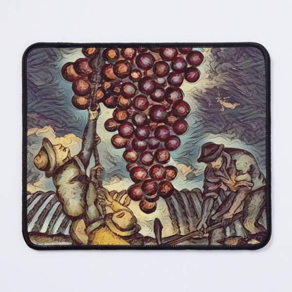 Item preview, Labourers in Vineyard  designed and sold by Angeleghties.