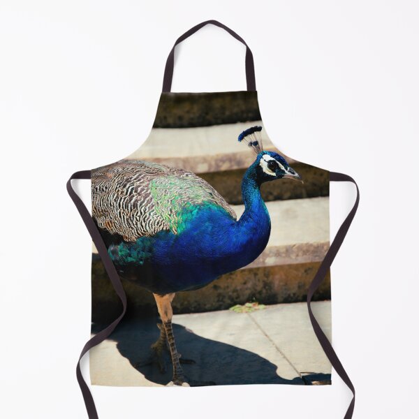 Item preview, Portrait of a Peacock designed and sold by SofiaAlves.
