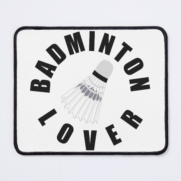 Item preview, Badminton lover designed and sold by designsoftinaa.