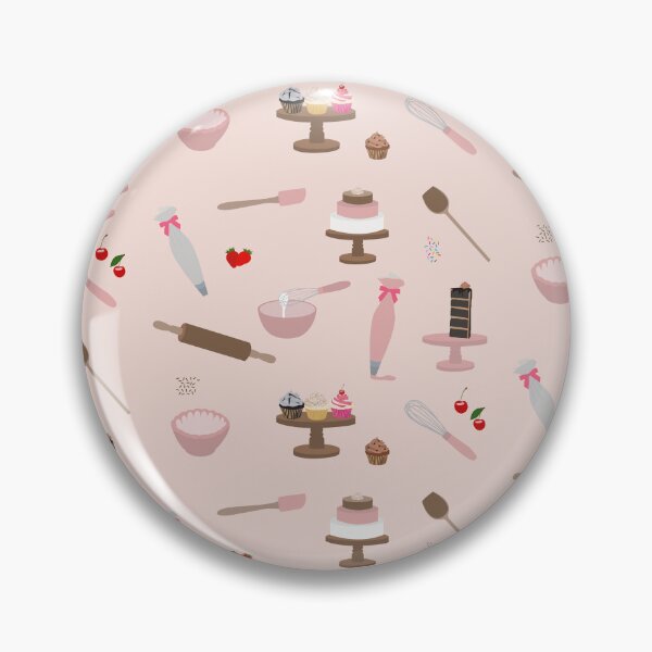 Item preview, Baking & Cooking Utensils Bakery Cooking Pattern designed and sold by idovedesign.