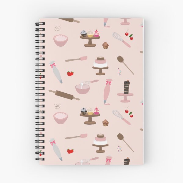 Item preview, Baking & Cooking Utensils Bakery Cooking Pattern designed and sold by idovedesign.