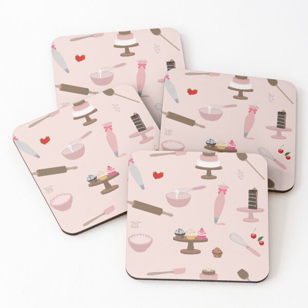 Item preview, Baking & Cooking Utensils Bakery Cooking Pattern designed and sold by idovedesign.