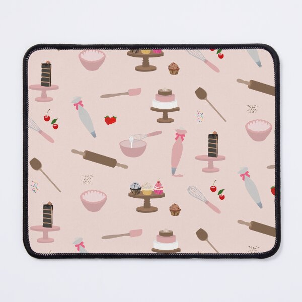 Item preview, Baking & Cooking Utensils Bakery Cooking Pattern designed and sold by idovedesign.