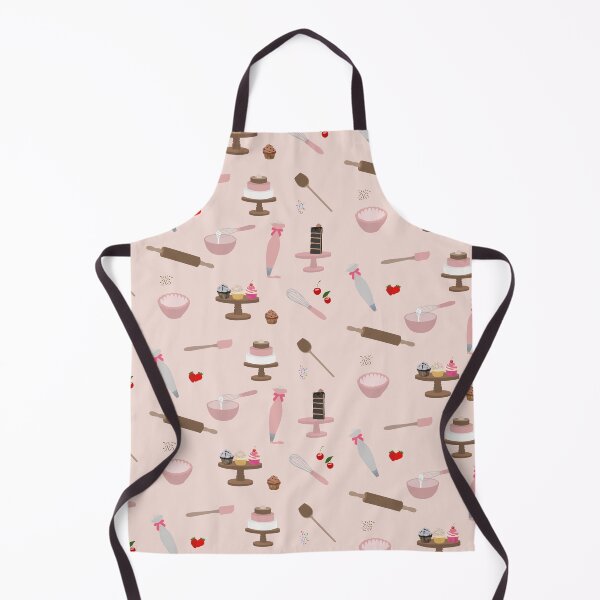 Item preview, Baking & Cooking Utensils Bakery Cooking Pattern designed and sold by idovedesign.