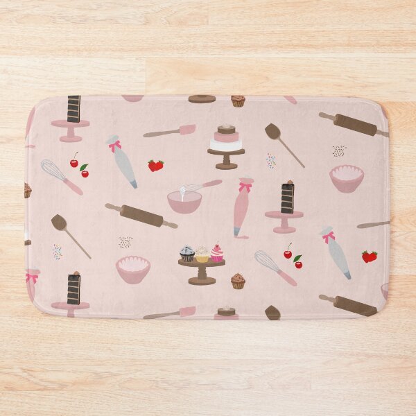 Item preview, Baking & Cooking Utensils Bakery Cooking Pattern designed and sold by idovedesign.