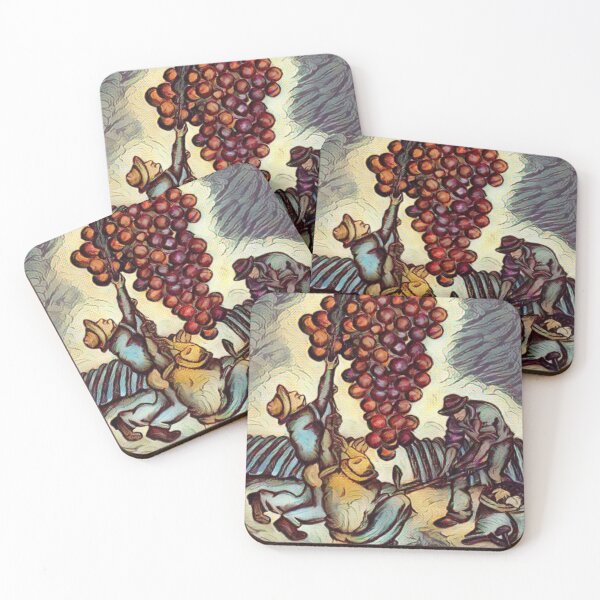 Item preview, Labourers in Vineyard  designed and sold by Angeleghties.