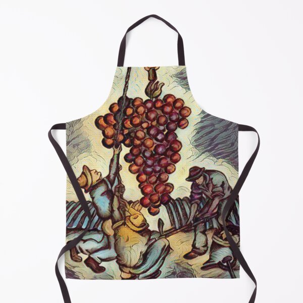 Item preview, Labourers in Vineyard designed and sold by Angeleghties.