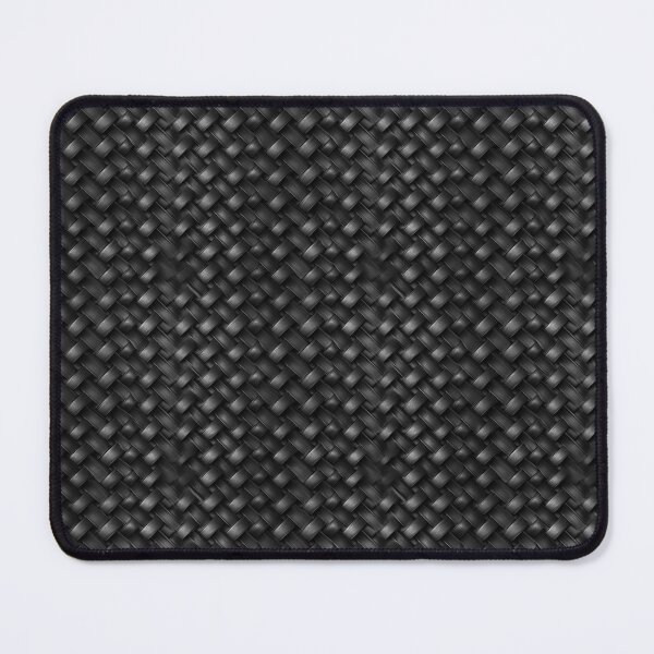 Item preview, Black Embossed Leather Texture designed and sold by Studio2315.