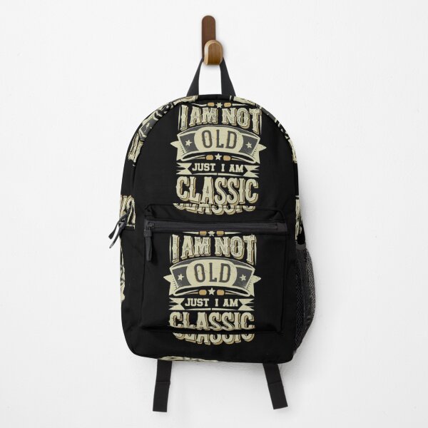 Item preview, I am not old just I am classic designed and sold by Coollzone.