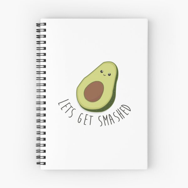 Item preview, Lets Get Smashed  Avocado  Fitted Scoop  designed and sold by LisaBarrios56.