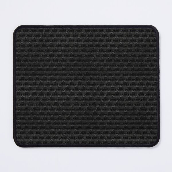 Item preview, Black Embossed Leather Texture designed and sold by Studio2315.