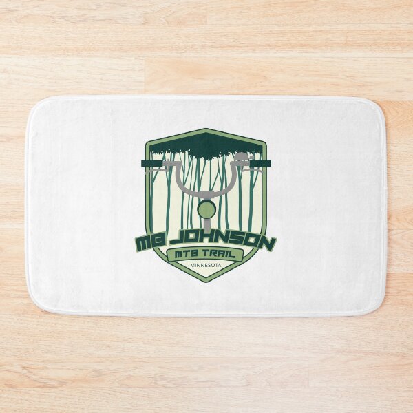 Item preview, MB Johnson MTB Trail - Minnesota designed and sold by Moritz Schwäble.