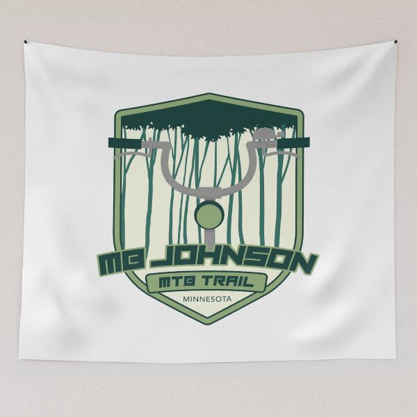 Item preview, MB Johnson MTB Trail - Minnesota designed and sold by Moritz Schwäble.