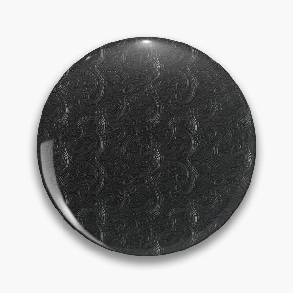 Item preview, Black Embossed Leather Texture designed and sold by Studio2315.
