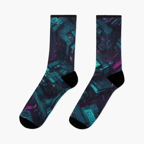 Item preview, Cyberpunk Dark Pattern, Machine Parts designed and sold by Burn-Ego.
