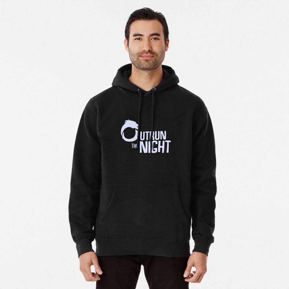 Item preview, Pullover Hoodie designed and sold by OutrunTheNight.
