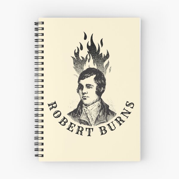 Item preview, funny robert burns pun vintage design designed and sold by Alyn8.