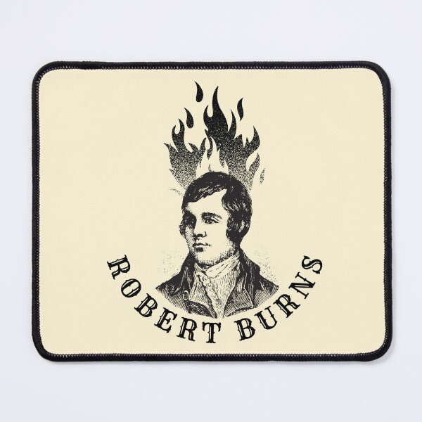 Item preview, funny robert burns pun vintage design designed and sold by Alyn8.
