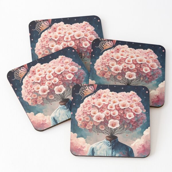 Item preview, Floral delight designed and sold by M-Y-A-R-T-.