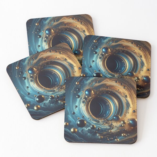 Item preview, Mystery Universe Black Hole designed and sold by PrintWizardArt.
