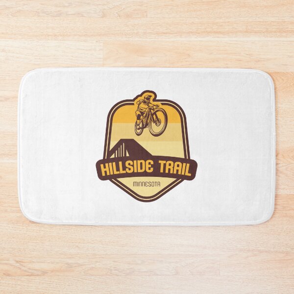 Item preview, Hillside Trail - Minnesota designed and sold by Moritz Schwäble.
