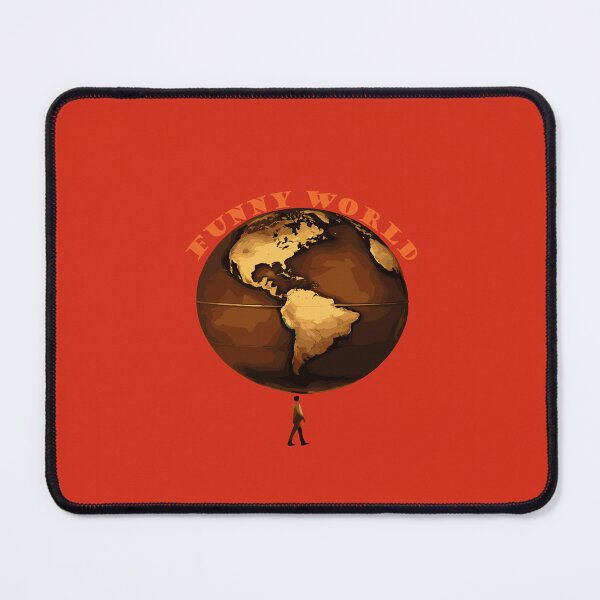 Item preview, Funny World designed and sold by Ashraf23.