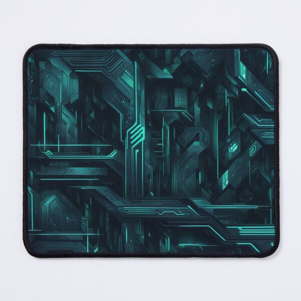 Item preview, Cyberpunk Dark Pattern, Circuits designed and sold by Burn-Ego.