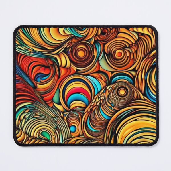 Item preview, Abstraction 1 designed and sold by George Hutton Hunter.