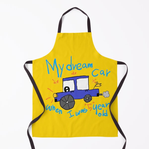 Item preview, My dream car, when I was 5 years old designed and sold by zzzozzo.