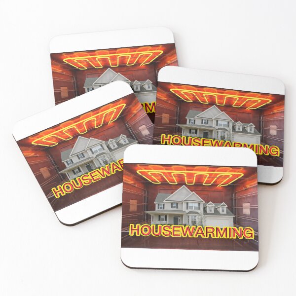 Item preview, HOUSEWARMING  designed and sold by LuvosBar.