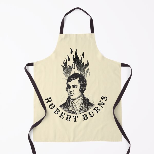Item preview, funny robert burns pun vintage design designed and sold by Alyn8.
