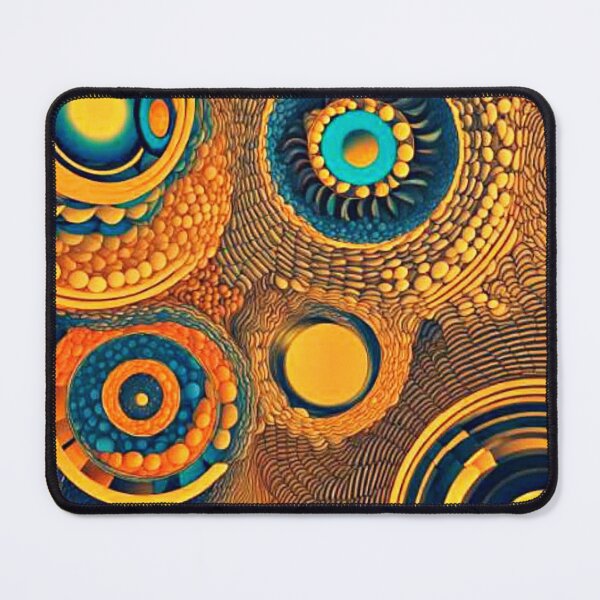 Item preview, Abstraction 3 designed and sold by George Hutton Hunter.