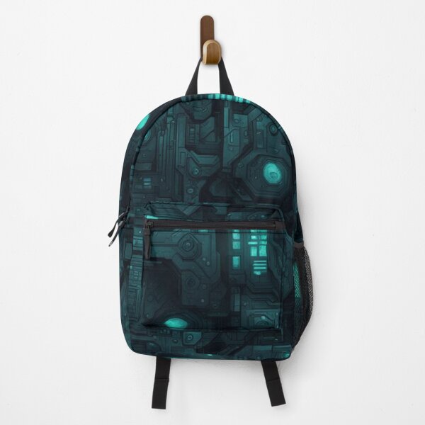 Item preview, Cyberpunk Dark Pattern, Neural Nodes designed and sold by Burn-Ego.