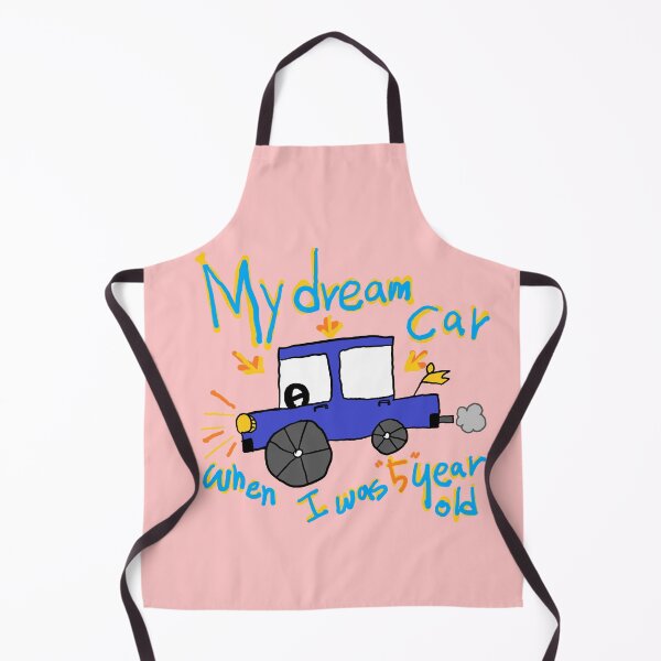 Item preview, My dream car, when I was 5 years old designed and sold by zzzozzo.