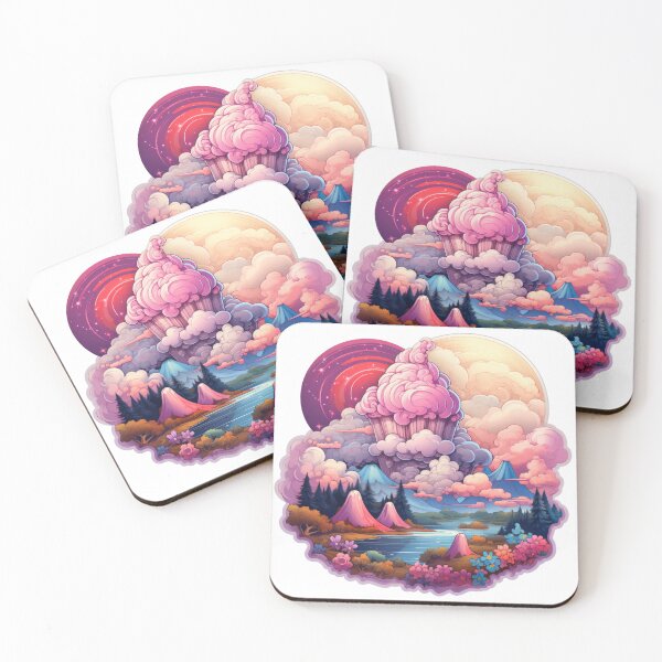 Item preview, Dreamy Cupcake Bliss designed and sold by NytCPT.