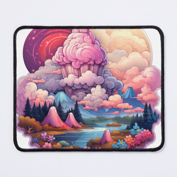 Item preview, Dreamy Cupcake Bliss designed and sold by NytCPT.
