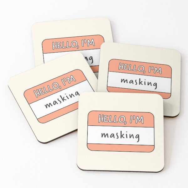 Item preview, Hello, I’m masking designed and sold by Jea-la.