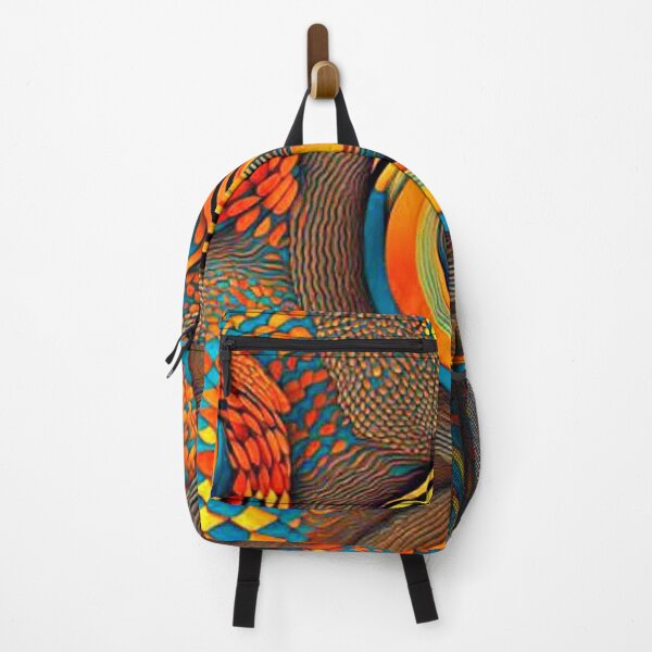 Item preview, Abstraction 7 designed and sold by George Hutton Hunter.