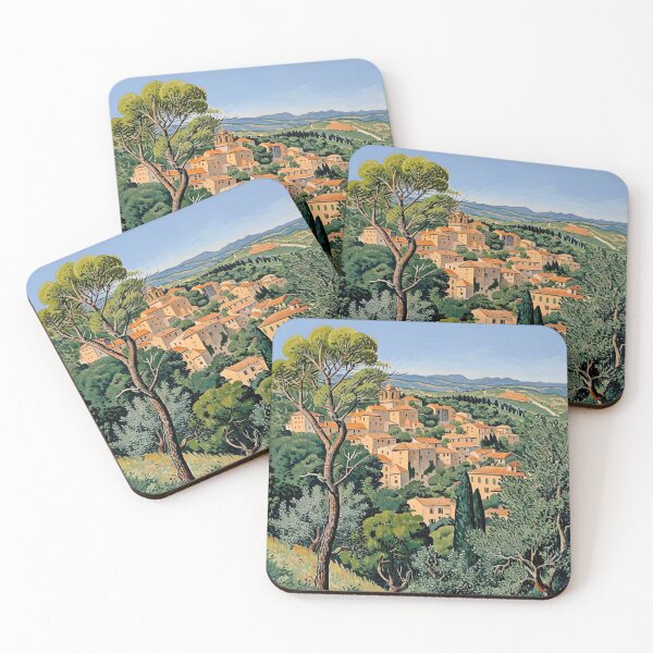 Item preview, Pueblo en Provenza designed and sold by Natural Accents.