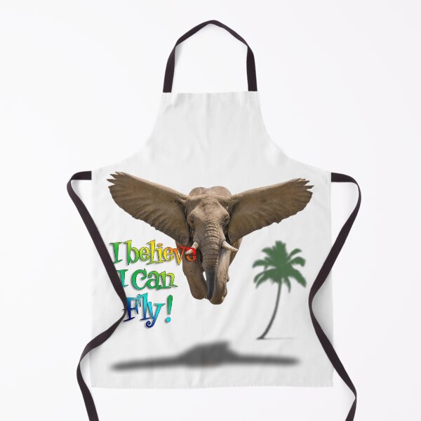 Item preview, I Believe I Can Fly! designed and sold by NickTaroDesign.