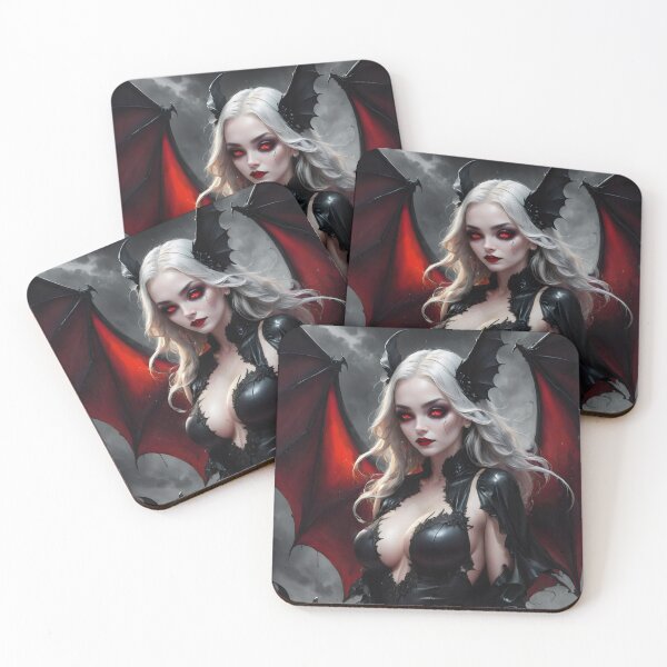 Item preview, Beautiful gothic lady, dark aesthetics  designed and sold by Spooky Witch Dream.