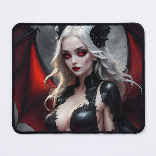 Item preview, Beautiful gothic lady, dark aesthetics designed and sold by Spooky Witch Dream.