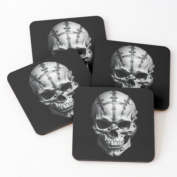 Item preview, Fragmented Eternity: The Melding of Man and Machine designed and sold by ArtComixHaven.