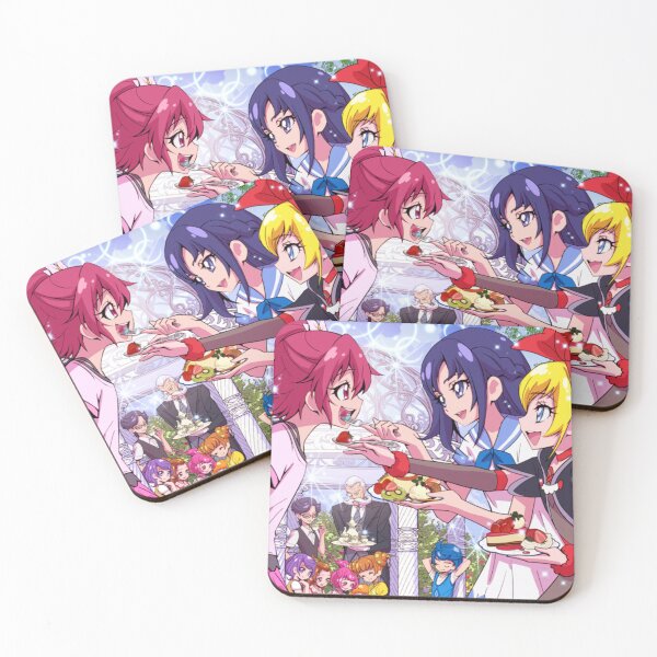 Item preview, Dokidoki precure-All in One designed and sold by MalakShams.